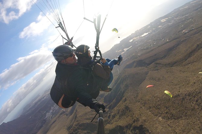 Tandem Paragliding Flight over Tenerife - Who This Tandem Paragliding Flight Fits Best