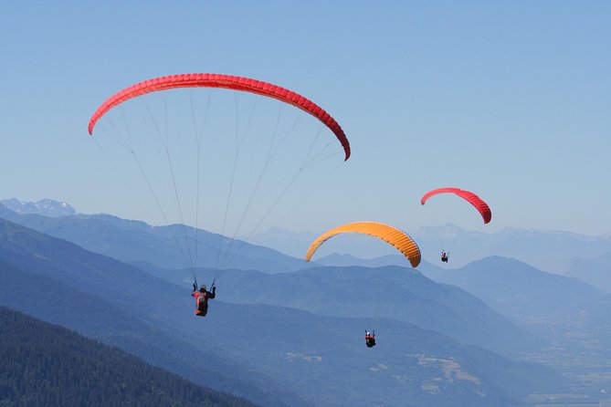 Tandem Paragliding Flight over Tenerife - Before Takeoff: What to Wear and What to Bring