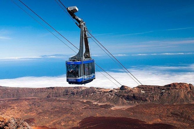 Teide 1/2 Day - Los Roques de García: the quick stop that people go out of their way for