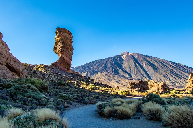 Teide by Night: Sunset & Stargazing with Telescopes Experience - Teide at Dusk: The big picture of Teide by Night