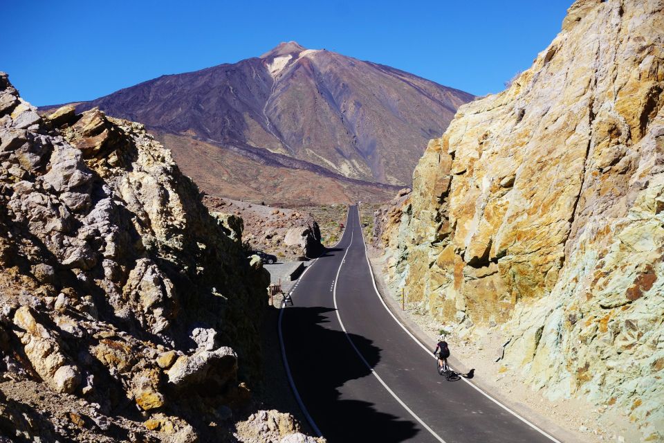 Teide Crater Tour - Electric Bike Tour - Key highlights you’ll actually feel