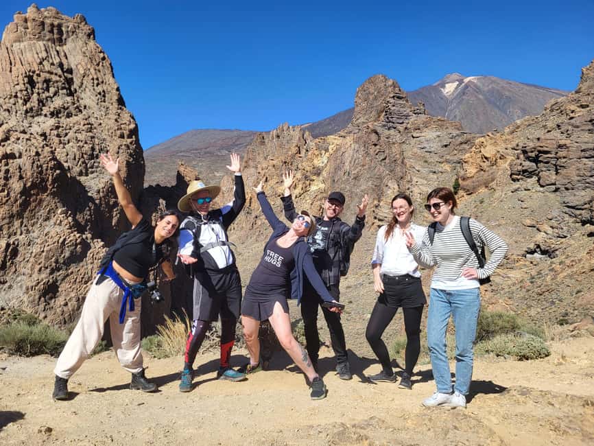 Teide National Park and Vilaflor ; local wine tasting - Chirche viewpoint and El Barraquito: the tour’s smart opening
