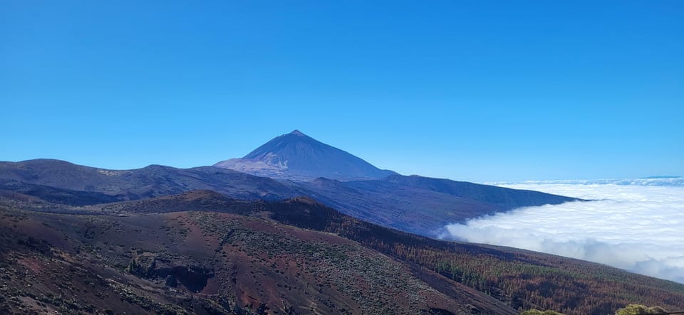 Teide National Park and Vilaflor ; local wine tasting - Vilaflor: Iglesia Santo Hermano Pedro, El Pino Gordo, and optional wine