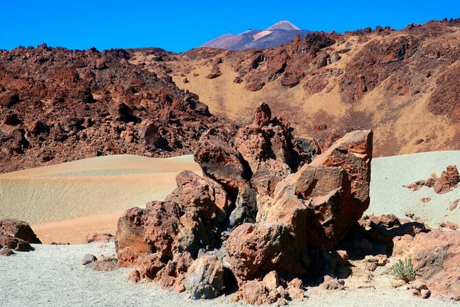 Teide National Park Full Experience with Professional Guide - Getting to Teide: Los Cristianos pickup and the 10:00 start