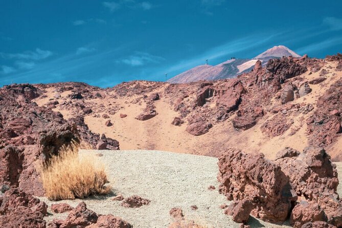 Teide National Park Full Experience with Professional Guide - Zapatilla de La Reina (Queen’s Shoe): the iconic rock shape