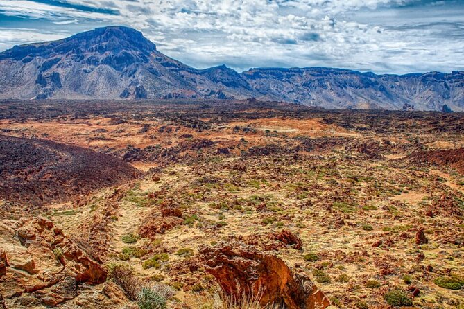 Teide National Park Full Experience with Professional Guide - Mirador de las Narices del Teide: eruption scars with a story