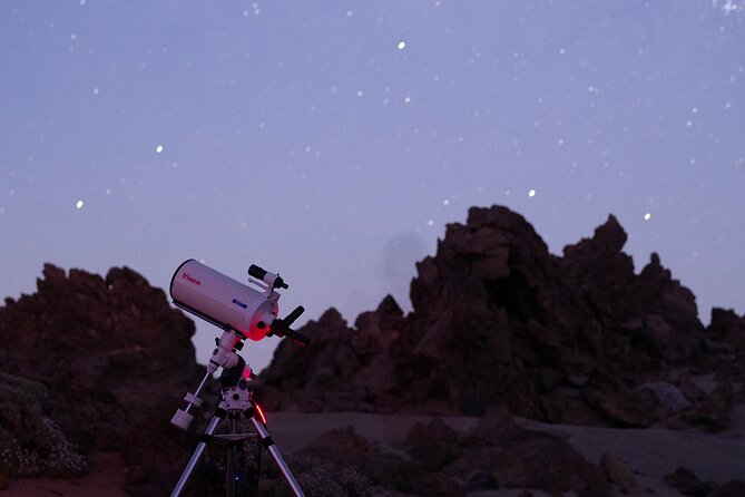 Teide National Park: Moonlight Tour & Stargazing Experience - Weather reality check: what happens when skies don’t cooperate