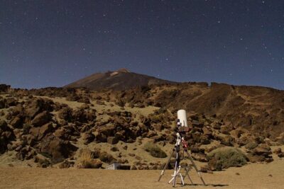 Teide National Park: Moonlight Tour & Stargazing Experience - Meeting at Minas de San José: Parking, timing, and what to wear