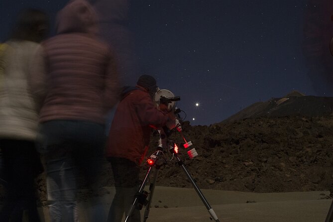 Teide National Park: Moonlight Tour & Stargazing Experience - Small details that improve your night (and reduce frustration)