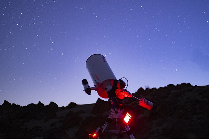 Teide National Park: Moonlight Tour & Stargazing Experience - Should you book this Moonlight Tour & Stargazing in Teide National Park?