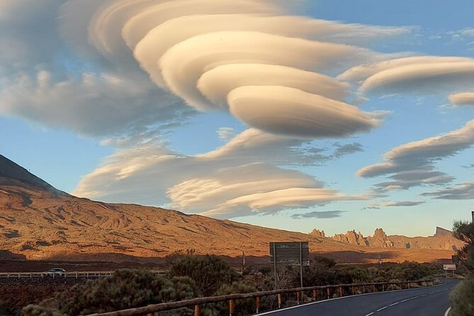TEIDE NIGHT Astronomy Stargazing Bus Tour, Meal & Drinks included! - Getting picked up: where it’s convenient and where it might complicate things