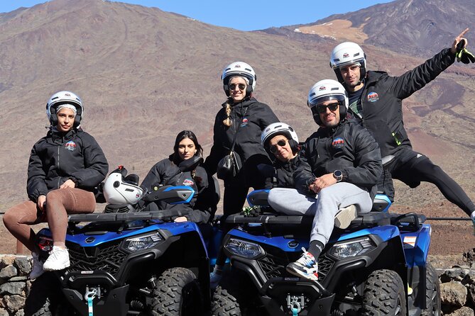 Teide Quad Volcanic Tour Teide National Park - Who This Teide Quad Tour Fits Best (and Who Might Reconsider)