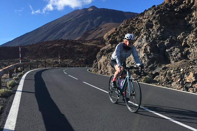 Teide road bike climb from PdC - Why the Teide climb feels special (not just hard)