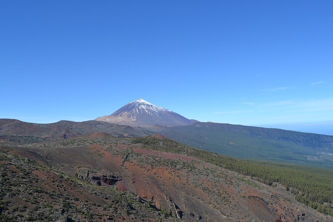 TEIDE: VIP tour - Minas de San Jose: pumice stone and Mars-like ground