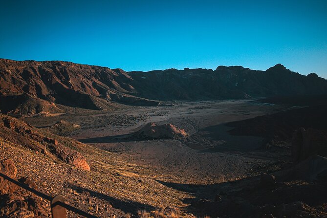 Teide Volcano National Park Quad Biking Tour - The Teide stop moments: scenery you can spot from the quad