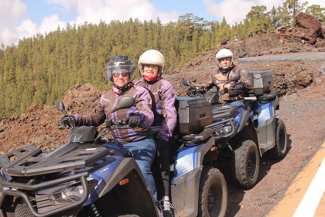 Teide Volcano National Park Quad Biking Tour - Price and value: is $180.44 per group worth it?
