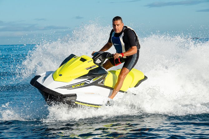 Tenerife 2.5 Hour Jet Ski Tour for Single Person - Who should book this, and who should skip it