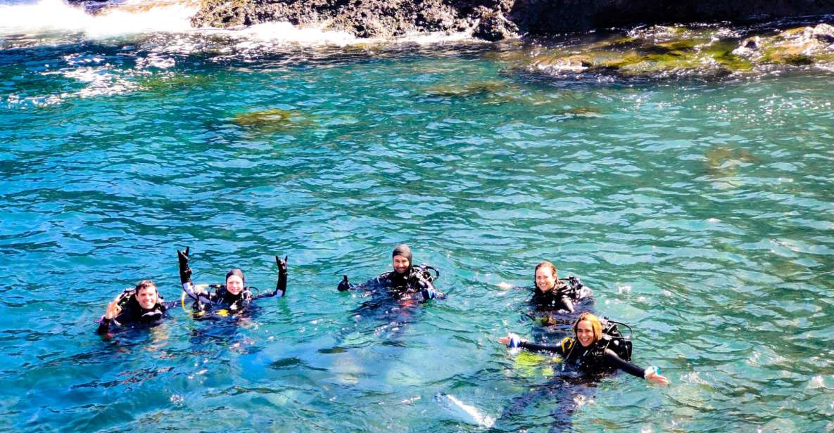 Tenerife: 2-Dive Private Scuba Discovery Course - How a 5-hour private course in Tenerife actually works