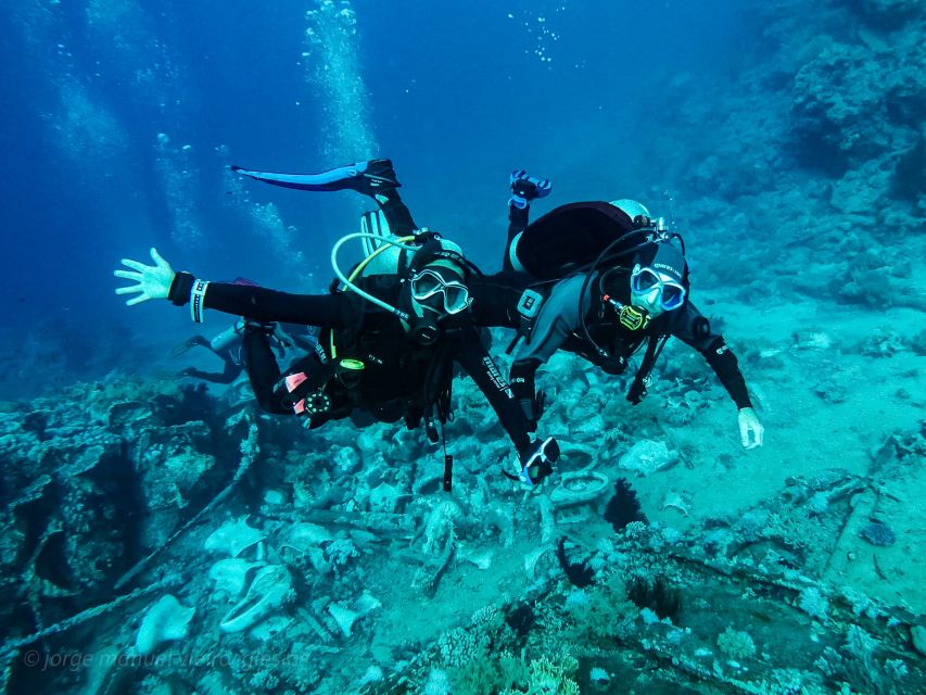 Tenerife: 2-Dive Private Scuba Discovery Course - After the course: altitude, flying, and how to plan your Tenerife day