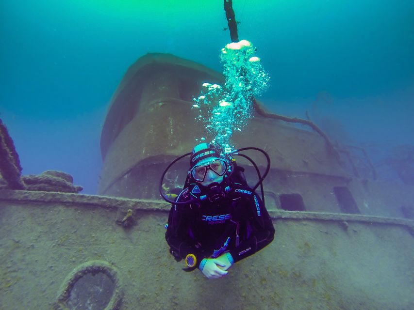 Tenerife: 2 Diving Sessions for Certified Divers - Price and Value: What $94 Really Means