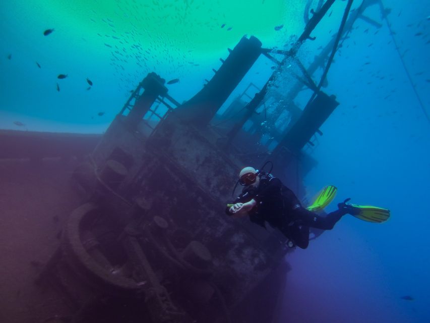 Tenerife: 2 Diving Sessions for Certified Divers - Meeting Pickup and Gear Checks: How the Day Starts