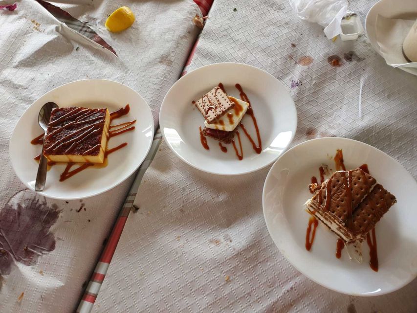 Tenerife: 4-Hour Gauchinche Food Tour - North Coast Flavors in Four Hours