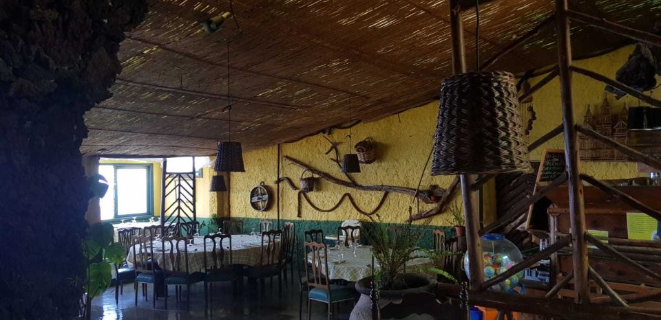 Tenerife: 4-Hour Gauchinche Food Tour - Winery Tasting: Red, White, Rosé and Canarian Cheese Pairings