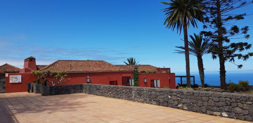 Tenerife: 4-Hour Gauchinche Food Tour - Bodega Finish: Coffee and Coast Views