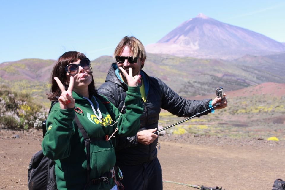 Tenerife: Acrobatic Paragliding Tandem Flight - Safety you can actually understand: gear, instruction, and what’s covered