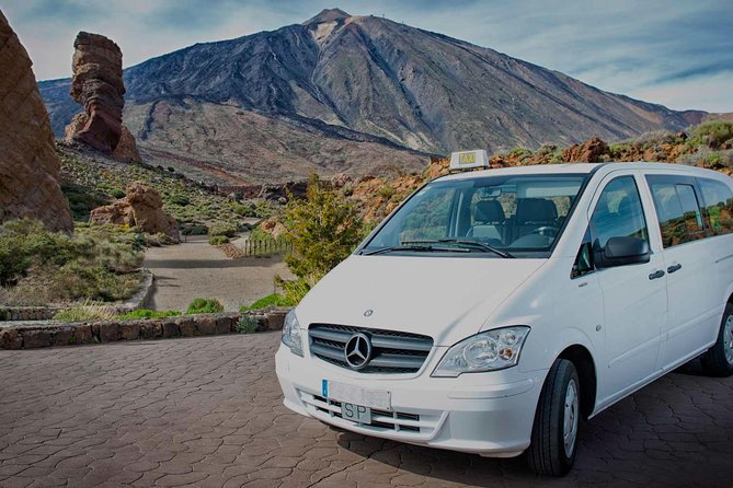 Tenerife Airport Transfer from South Airport (Reina Sofia) to South Area Hotels - Key things to know before you land
