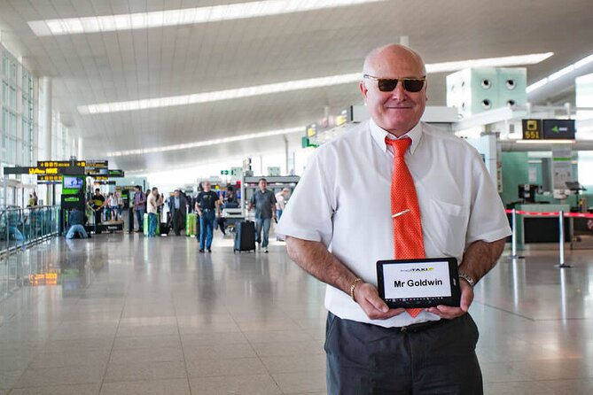 Tenerife Airport Transfer from South Airport (Reina Sofia) to South Area Hotels - Vehicle size and luggage rules you should plan around