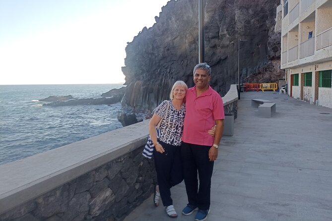 Tenerife Alternative Tour. Arico, Güímar, Fasnia- photos included - Candelaria’s Black Madonna, sea statues, and sea-front town time