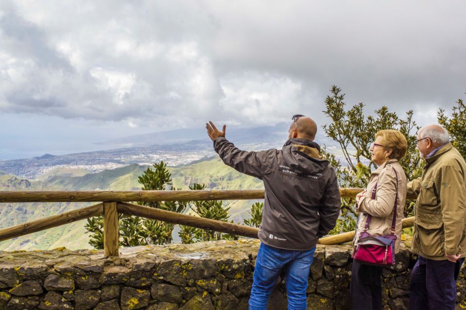 Tenerife: Anaga Rural Park Private Tour - Key things you’ll notice on this Anaga tour