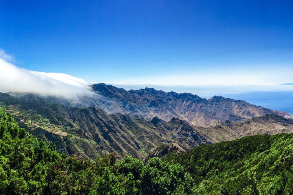 Tenerife: Anaga Rural Park Private Tour - San Cristóbal de La Laguna: UNESCO time in a city that still walks like old Europe
