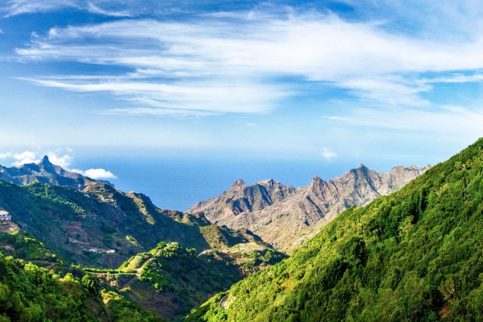 Tenerife: Anaga Rural Park Private Tour - Why Anaga Rural Park feels different from the rest of Tenerife