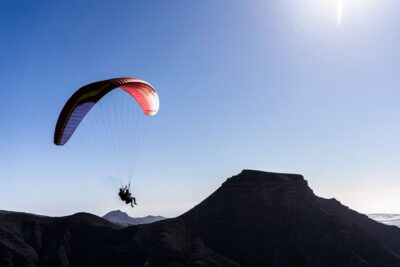 Tenerife: Beginner Paragliding Experience with Transfer - Adeje briefing and the moment everything clicks