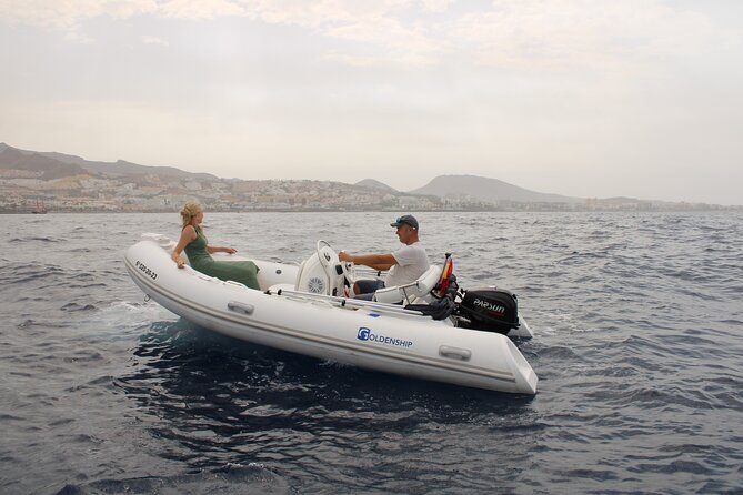 Tenerife Boat Rental in Costa Adeje - Your Snorkel Game Plan: Spots, Gear, and Anchoring Basics