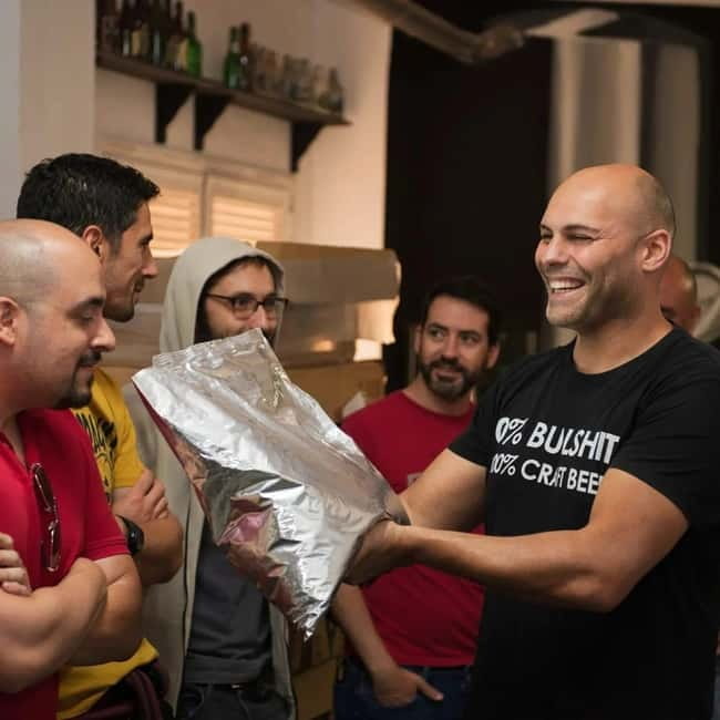 Tenerife : Brewery guided tour with tasting at TACOA Brewery - Key highlights worth your time