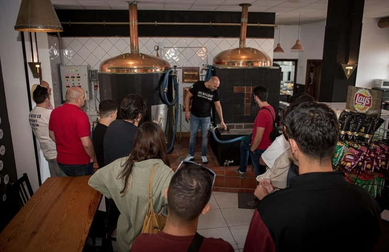 Tenerife : Brewery guided tour with tasting at TACOA Brewery - Price and value: is $23 a good deal?