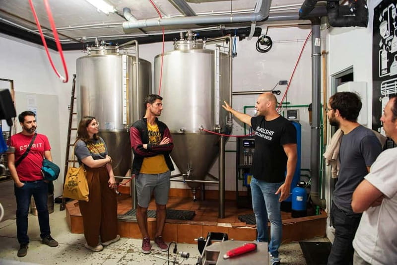 Tenerife : Brewery guided tour with tasting at TACOA Brewery - Who should book TACOA?