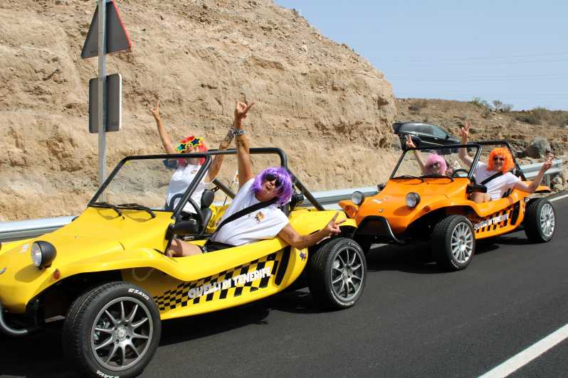 Tenerife Buggy Tour with Route Options Coast Mountain Sunset - What the Buggy Ride Feels Like (and Why It’s Different)