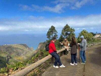 Tenerife: Canary History and Color Potatoes - Where You Meet: Parroquia de Nuestra Señora del Buen Viaje