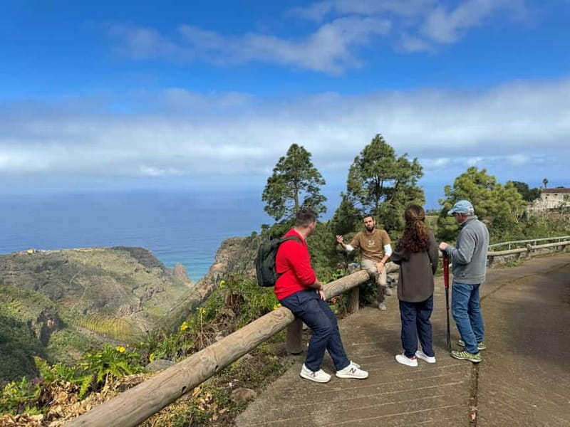 Tenerife: Canary History and Color Potatoes - Where You Meet: Parroquia de Nuestra Señora del Buen Viaje