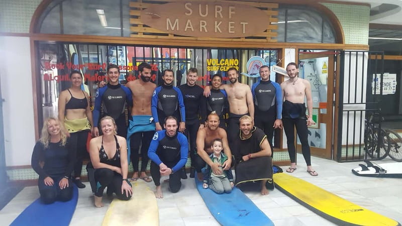Tenerife : clases de surf para principiantes y intermedios - Key things to know before you get in the water