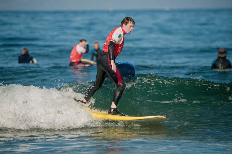 Tenerife : clases de surf para principiantes y intermedios - Who should book (and who should skip this surf lesson)