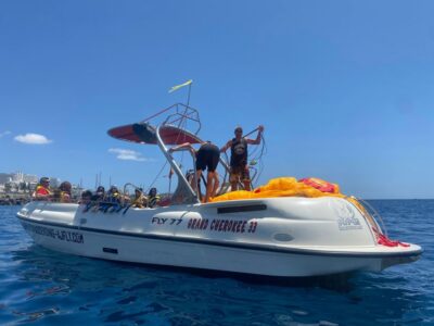 Tenerife Costa Adeje Parasailing - What Happens Before You Fly: Safety Briefing and Harness Time