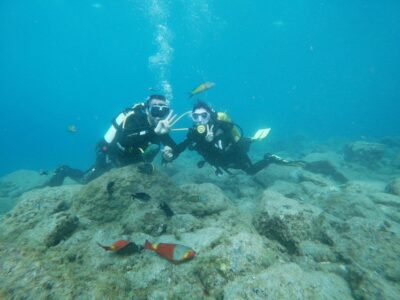 Tenerife: Costa Adeje Private Diving Lesson Experience - Meeting at the Commercial Center: what to do before you suit up