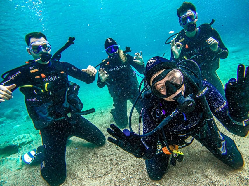 Tenerife - Discover Scuba Diving Experience with Instructor - First-time scuba in Alcalá: why this setup works