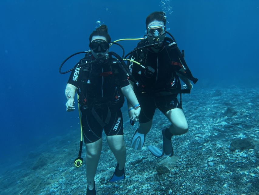 Tenerife : Diving License international in one day - CMAS limits, health rules, and the no-flight window