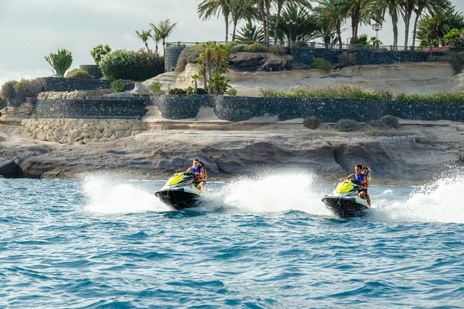 Tenerife Double Jet Ski Safari 2-Hour Guided Tour - Key Things That Make This Safari Worth Your Time